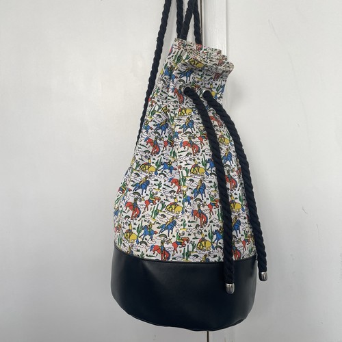 Zaino borsa secchiello - zaino, a
