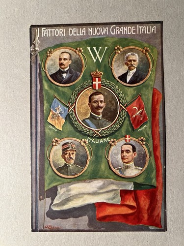Prima guerra mondiale - prima,