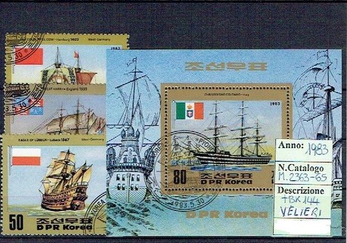 Asia orientale 1983 - orientale, trasporti
