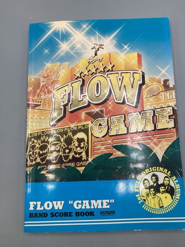 Flow game ufficiale band - flow, score