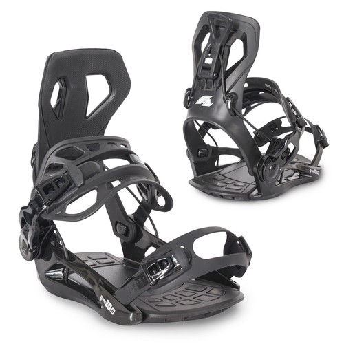 Attacco snowboard fastec - attacco,