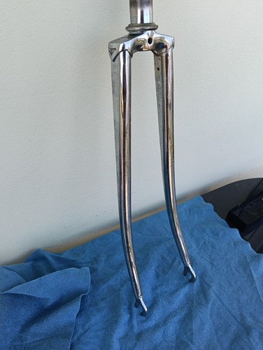 Nos motobecane forcella fork - motobecane,