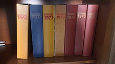Rivista Sapere Annate dal 1969