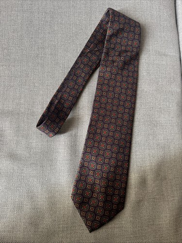 Cravatta fendi 100 - 100%, seta