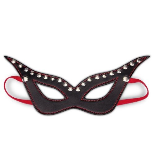 Maschera bondage fetish gatto - fetish,