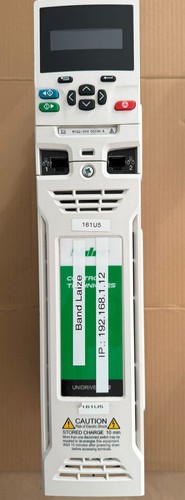 Inverter nidec control - inverter,
