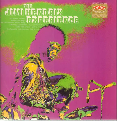 Jimi hendrix the - jimi,