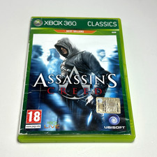 ASSASSIN'S CREED XBOX 360 ITA