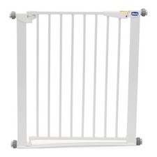 Chicco Cancelletto sicurezza estensibile 74-79 cm SAFETY GATE Bianco