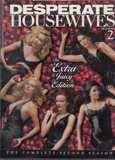 Desperate Housewives. Second