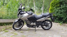 Suzuki V-Strom DL 650 1000