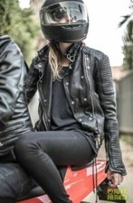 Giacca donna vera - , di