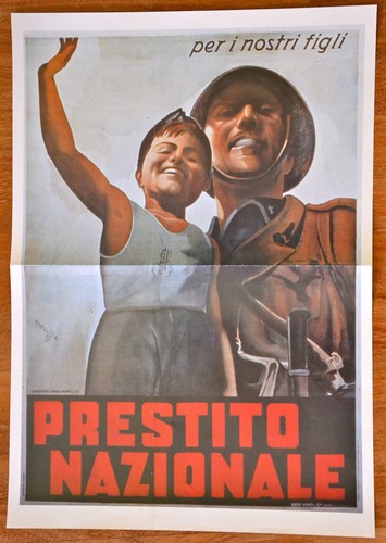 Manifesto poster murale
