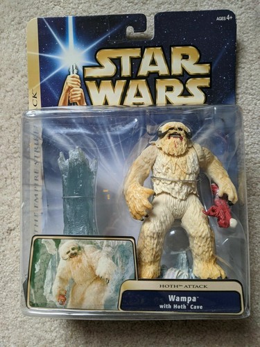 Star wars wampa - with, hoth
