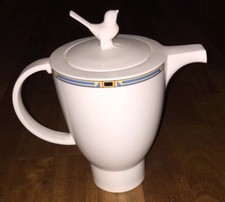 V&B Villeroy & Boch Bari caffettiera con coperchio 1 litro