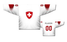 Maglia Hockey su Ghiaccio