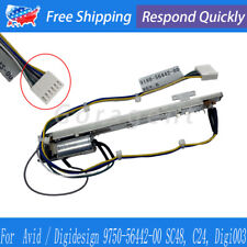 Fader canale con cavo adatto per Avid / Digidesign 9750-56442-00 SC48 C24 Digi003