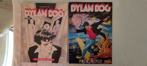 Dylan dog gli inquilini - dylan,