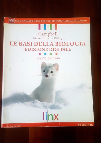 Basi della biologia - le,