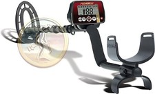 Metal detector Fisher F22