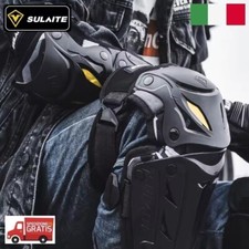 Protezioni moto ginocchiere - protezioni,