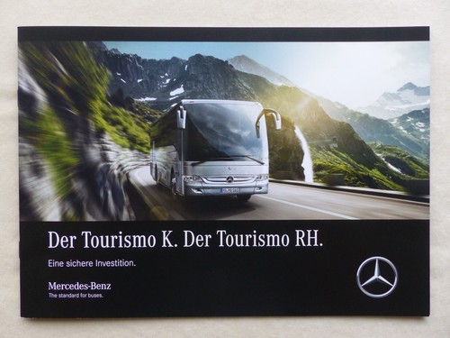 Mercedes benz tourismo - mercedes-benz,