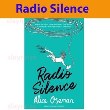 Radio silence alice - silence, by