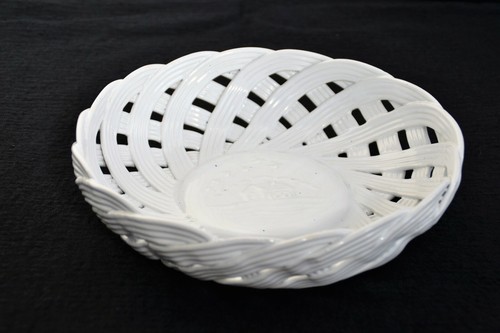 Vecchio cestino porta pane - vecchio, 2