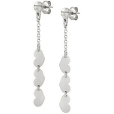 Orecchini Donna NOMINATION ARMONIE 146906/001 Argento 925% Cuori