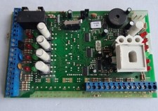 BENTEL NORMA 4 Centrale scheda allarme antifurto 4 zone usata leggi descrizione