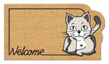 Zerbino Antiscivolo Gatto