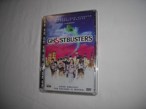 Ghostbusters dvd columbia - dvd,