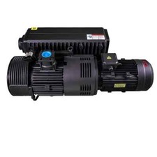  Pompa a vuoto rotativa a