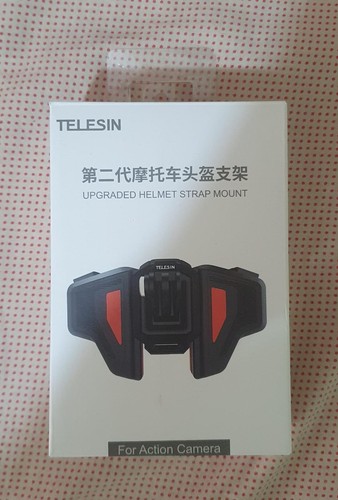 Supporto videocamera casco - supporto,