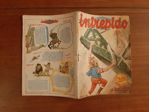 Intrepido universo - intrepido, ed.universo
