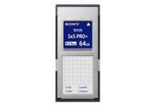 Scheda di memoria Sony 64GB