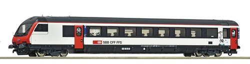Roco 6210199 carrozza pilota - 6210199,