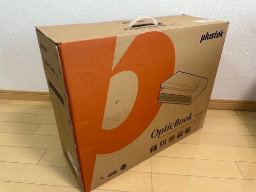 Plustek opticbook 4800 book - plustek,