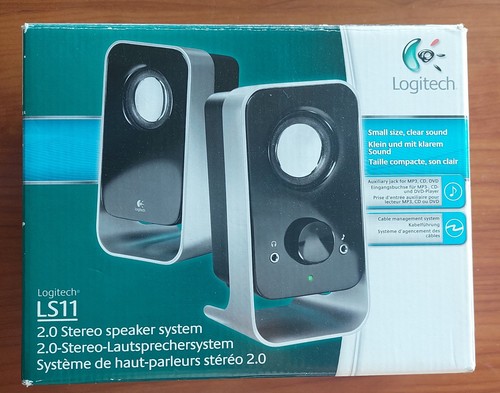 Speaker logitech ls11 con - speaker,
