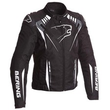 GIACCA MOTO Bering PRIMO-R LXXL Bianco,nero