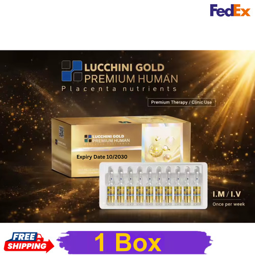Lucchini premium ampoules x - lucchini,