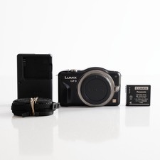 Panasonic Lumix Gf3 Corpo