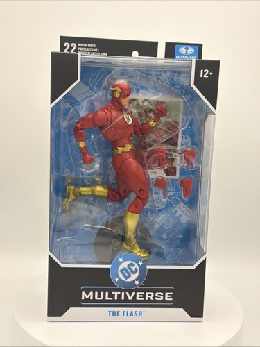 Modellino mcfarlane - modellino, dc