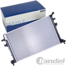 INTERCOOLER CENTRALE MAHLE per