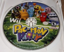 Pac-Man Party Nintendo Wii