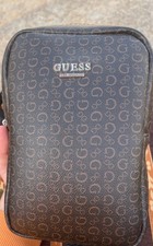 Guess Los Angeles Brown Logo