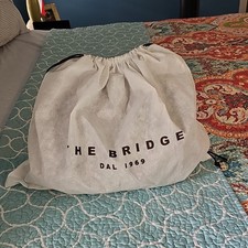 The Bridge Striped Shoulder