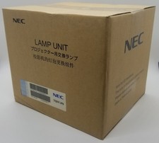 NEC Original Lamp & Housing