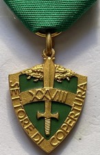 Medaglia Guardia alla