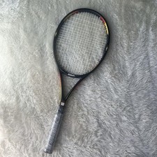 Rara racchetta da tennis